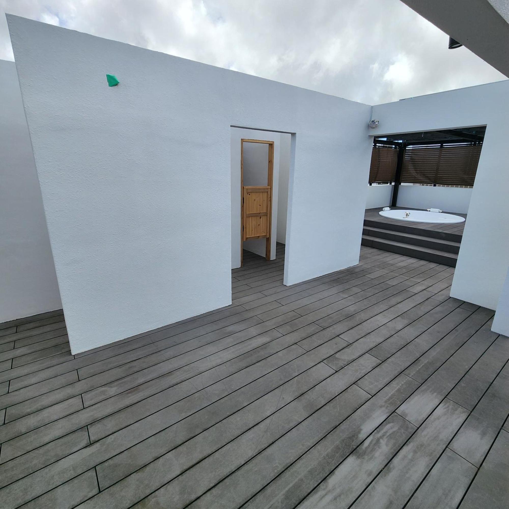 3ベッド3バス ヴィラアパラギ宮古島 Miyakojima  Buitenkant foto